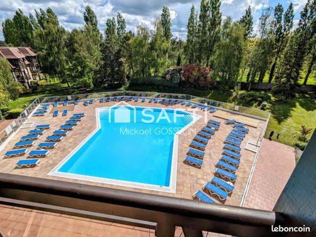 Appartement 3 pièces 40 m²