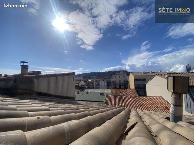 Appartement 3 pièces 40 m²