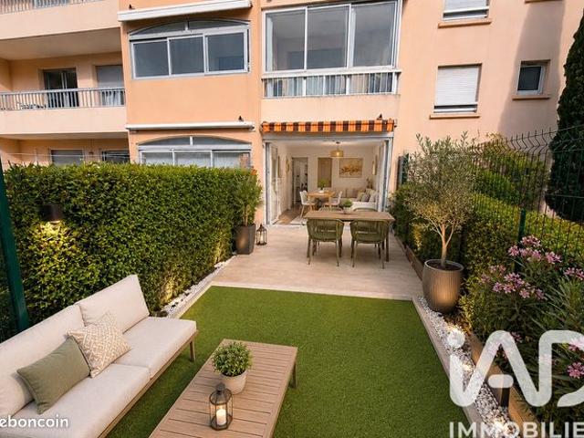 Appartement 3 pièces 40 m²