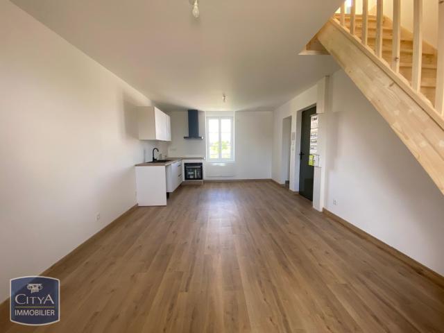 Appartement 3 pièces 40 m²