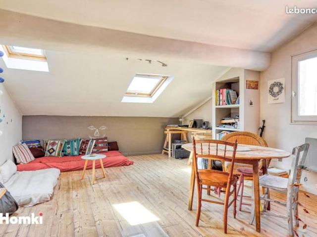 Appartement 3 pièces 40 m²