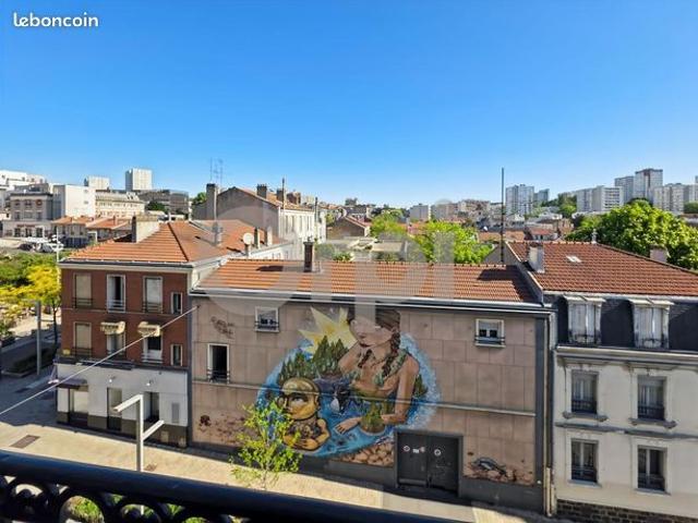 Appartement 3 pièces 40 m²