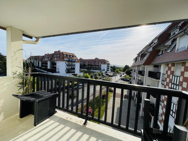 APPARTEMENT 3 PIÈCES 40M2