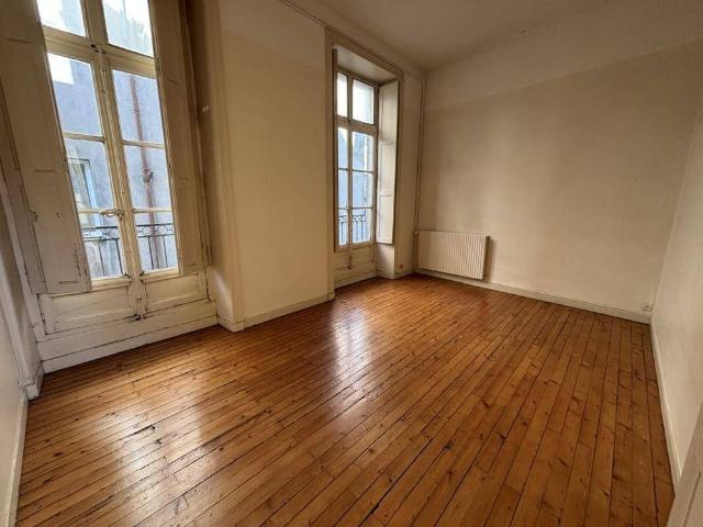 Appartement 3 pièces