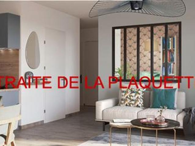 appartement 3 pièces