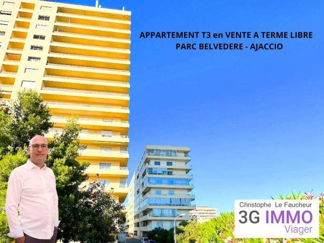 Appartement 3 pièces