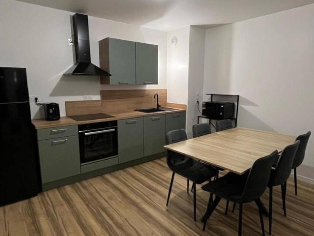 Appartement 3 pièces