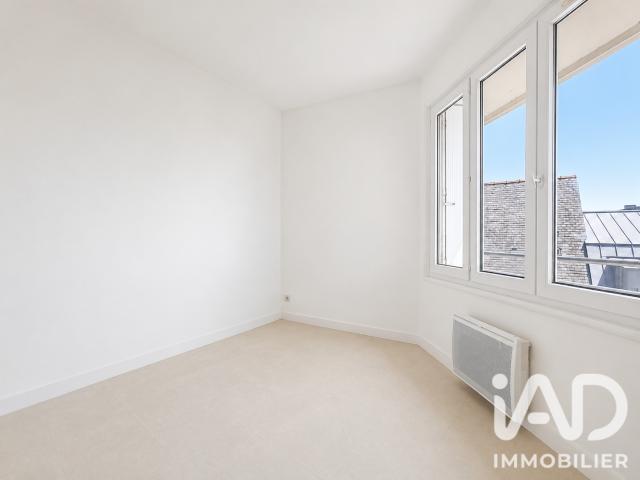 Appartement 3 pièces, 41 m² à louer à Angers 49100