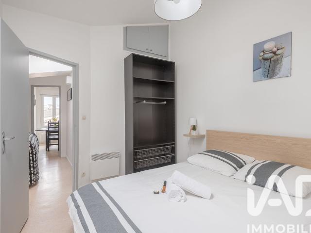 Appartement 3 pièces, 41 m² à louer à Bordeaux 33300