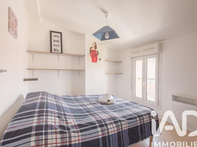 Appartement 3 pièces, 41 m² à louer à Bordeaux 33300