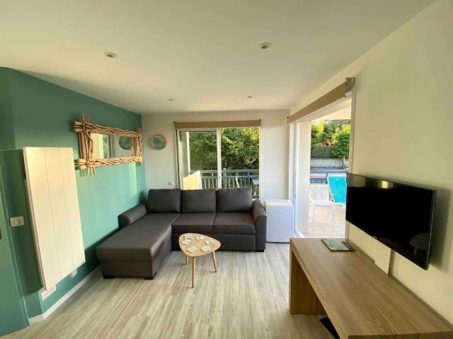 Appartement 3 pièces, 41 m² à louer à Guéthary 64210