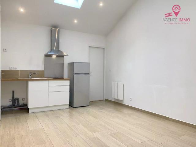 Appartement 3 pièces, 41 m² à louer à Lyon 3 69003