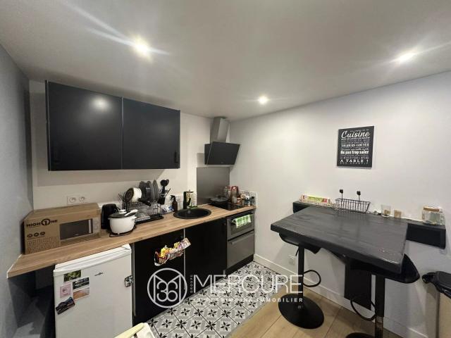 Appartement 3 pièces, 41 m² à louer à Poitiers 86000