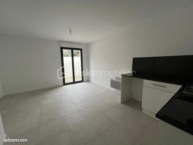 Appartement 3 pièces 41 m²