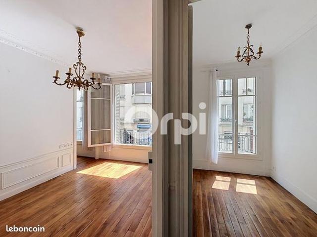 Appartement 3 pièces 41 m²