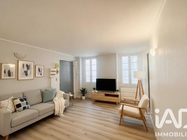 Appartement 3 pièces 41 m²