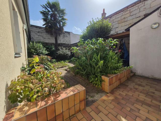 Appartement 3 pièces 41 m²