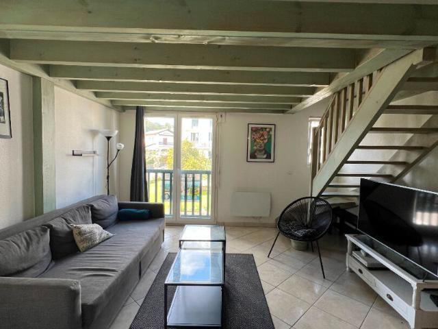 Appartement 3 pièces 41 m²