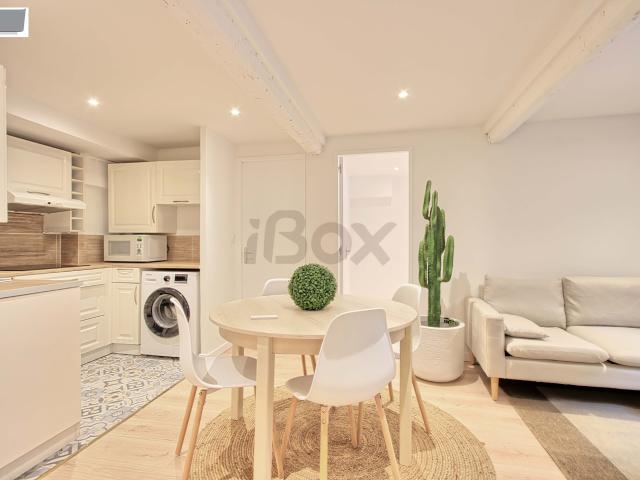 Appartement 3 pièces 50 m²