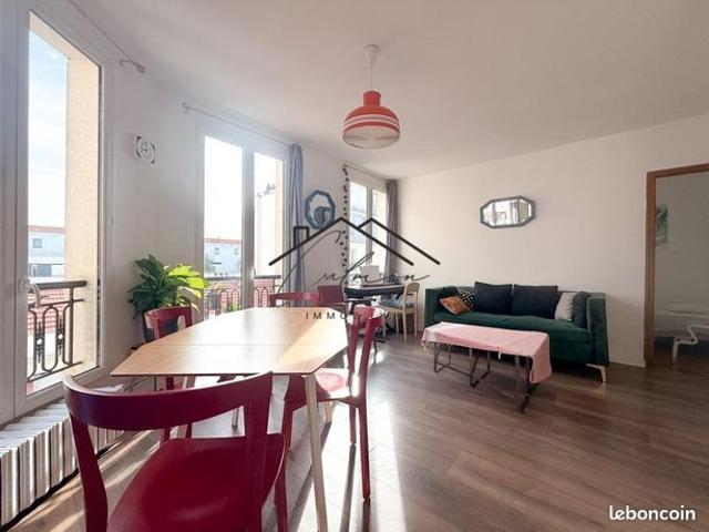 Appartement 3 pièces 41 m²
