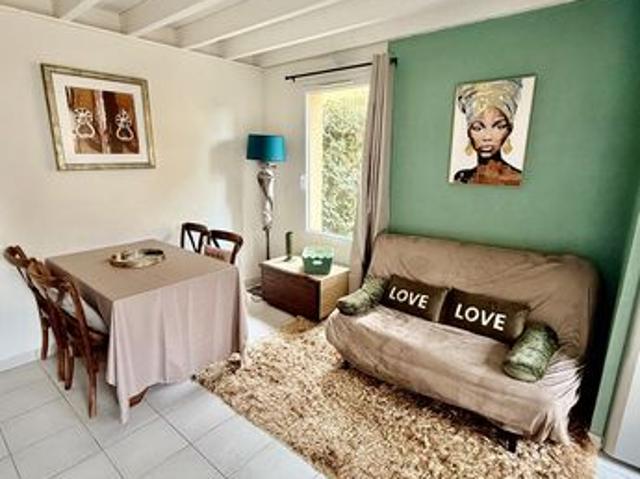 Appartement 3 pièces 41 m²