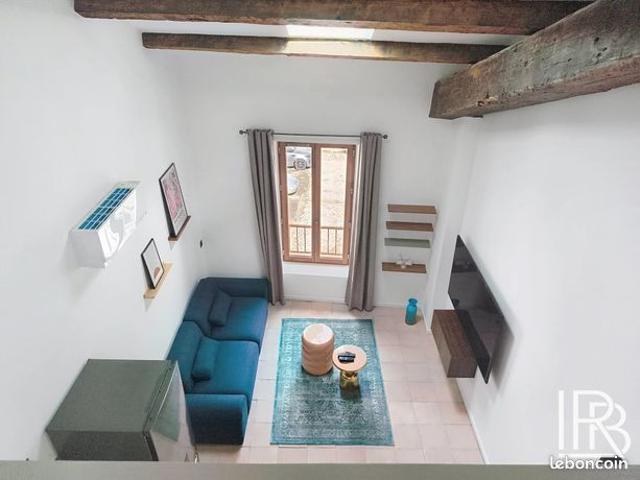 Appartement 3 pièces 41 m²