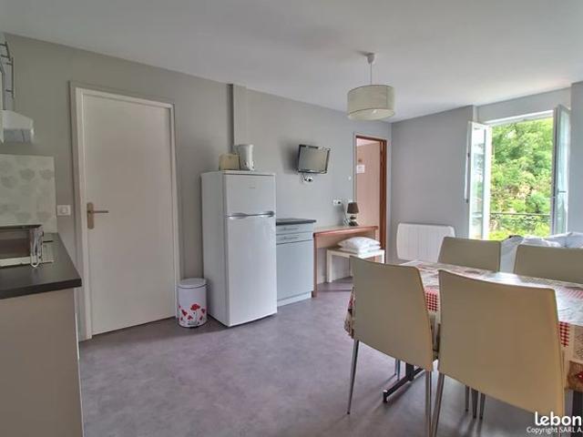 Appartement 3 pièces 41 m²