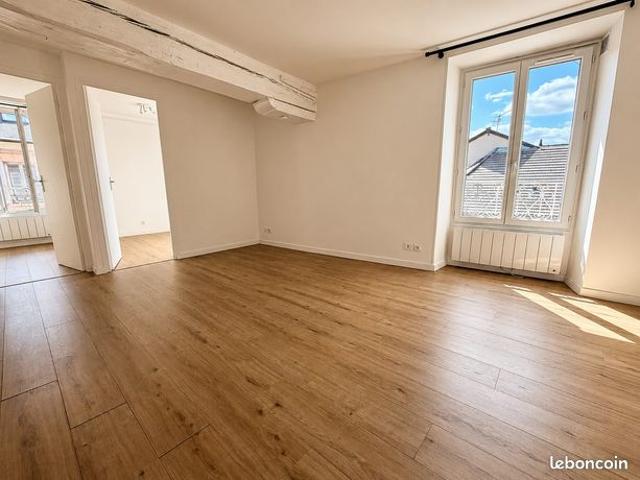 Appartement 3 pièces 41 m²