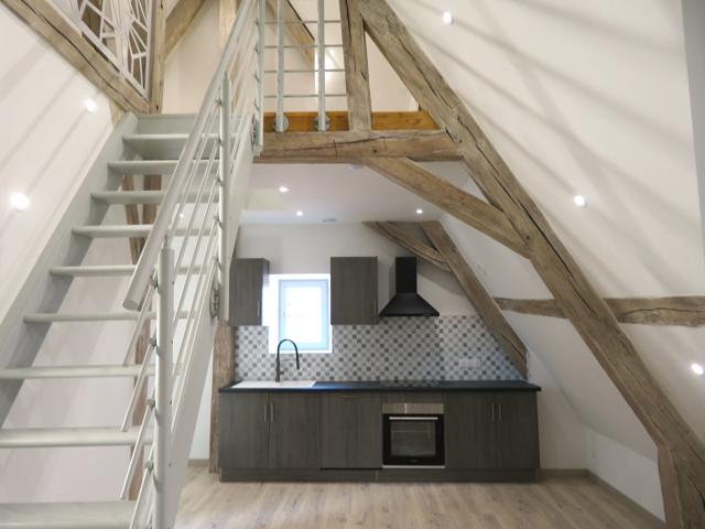 Appartement 3 pièces 41 m²