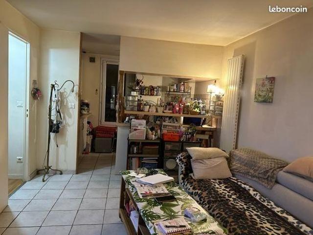 Appartement 3 pièces 41 m²