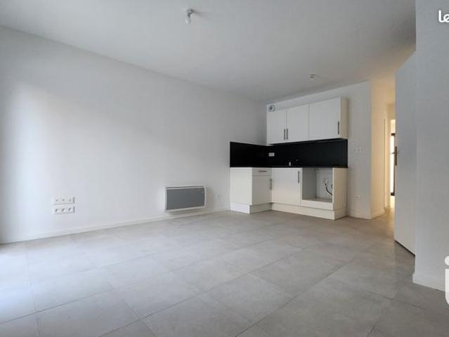 Appartement 3 pièces 41 m²