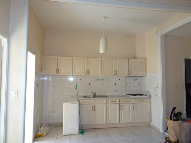 Appartement 3 pièces 41 m²