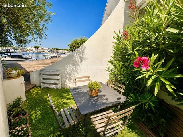 Appartement 3 pièces 41 m²