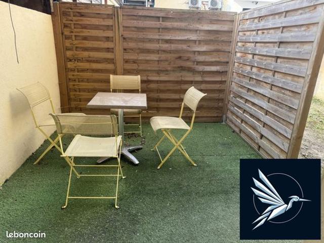 Appartement 3 pièces 41 m²