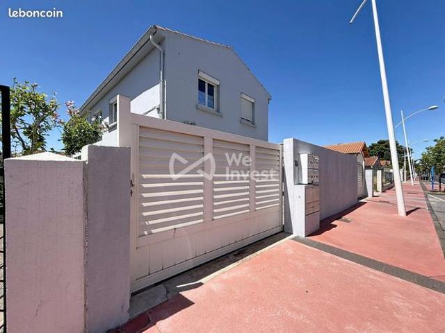 Appartement 3 pièces 41 m²