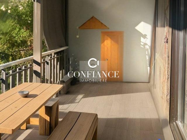 Appartement 3 pièces 41 m²