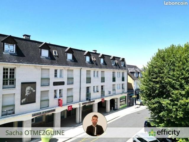 Appartement 3 pièces 41 m²