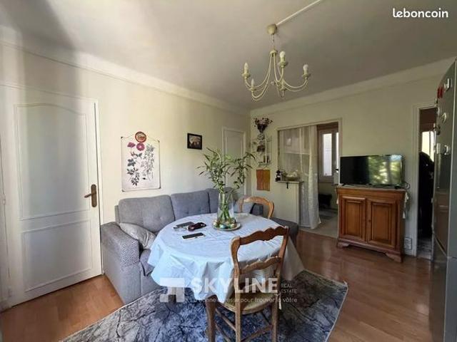 Appartement 3 pièces 41 m²