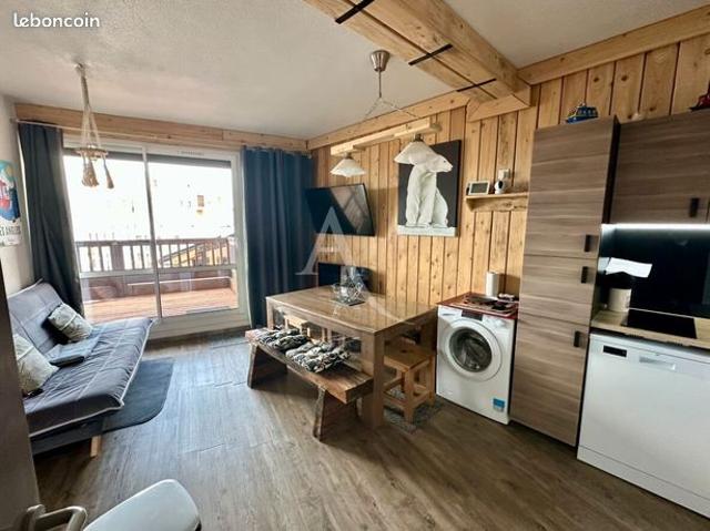 Appartement 3 pièces 41 m²