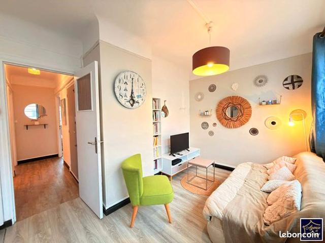 Appartement 3 pièces 41 m²