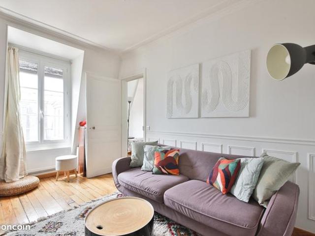 Appartement 3 pièces 41 m²