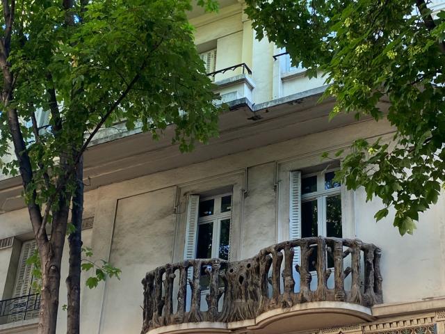 Appartement 3 pièces 41 m²