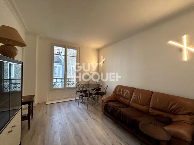 Appartement 3 pièces 41 m²