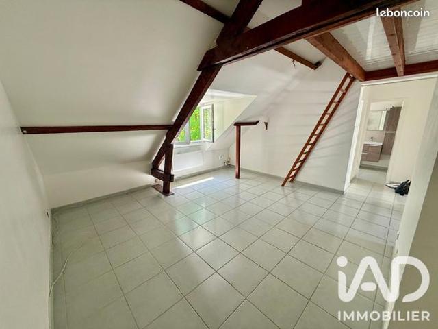 Appartement 3 pièces 41 m²