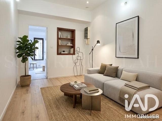 Appartement 3 pièces 41 m²