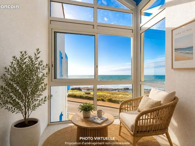 Appartement 3 pièces 41 m²