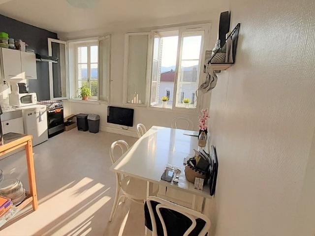 Appartement 3 pièces 41 m²
