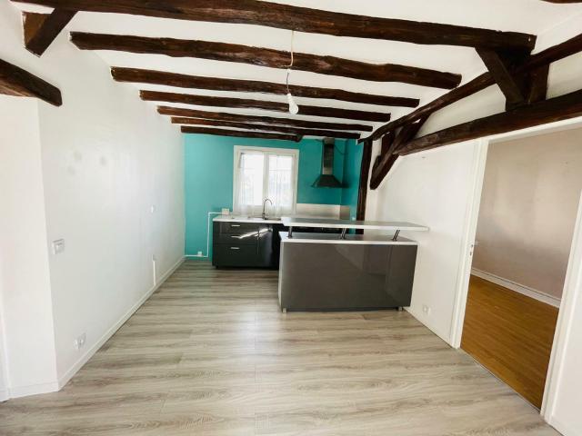 Appartement 3 pièces 41 m²