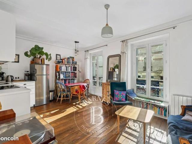 Appartement 3 pièces 41 m²