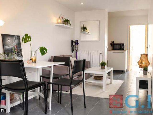 Appartement 3 pièces 41 m²